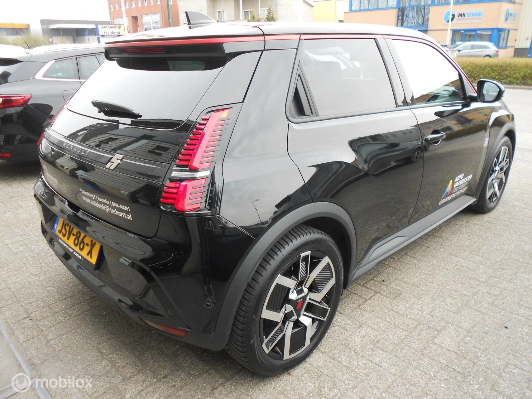 Hoofdafbeelding Renault 5