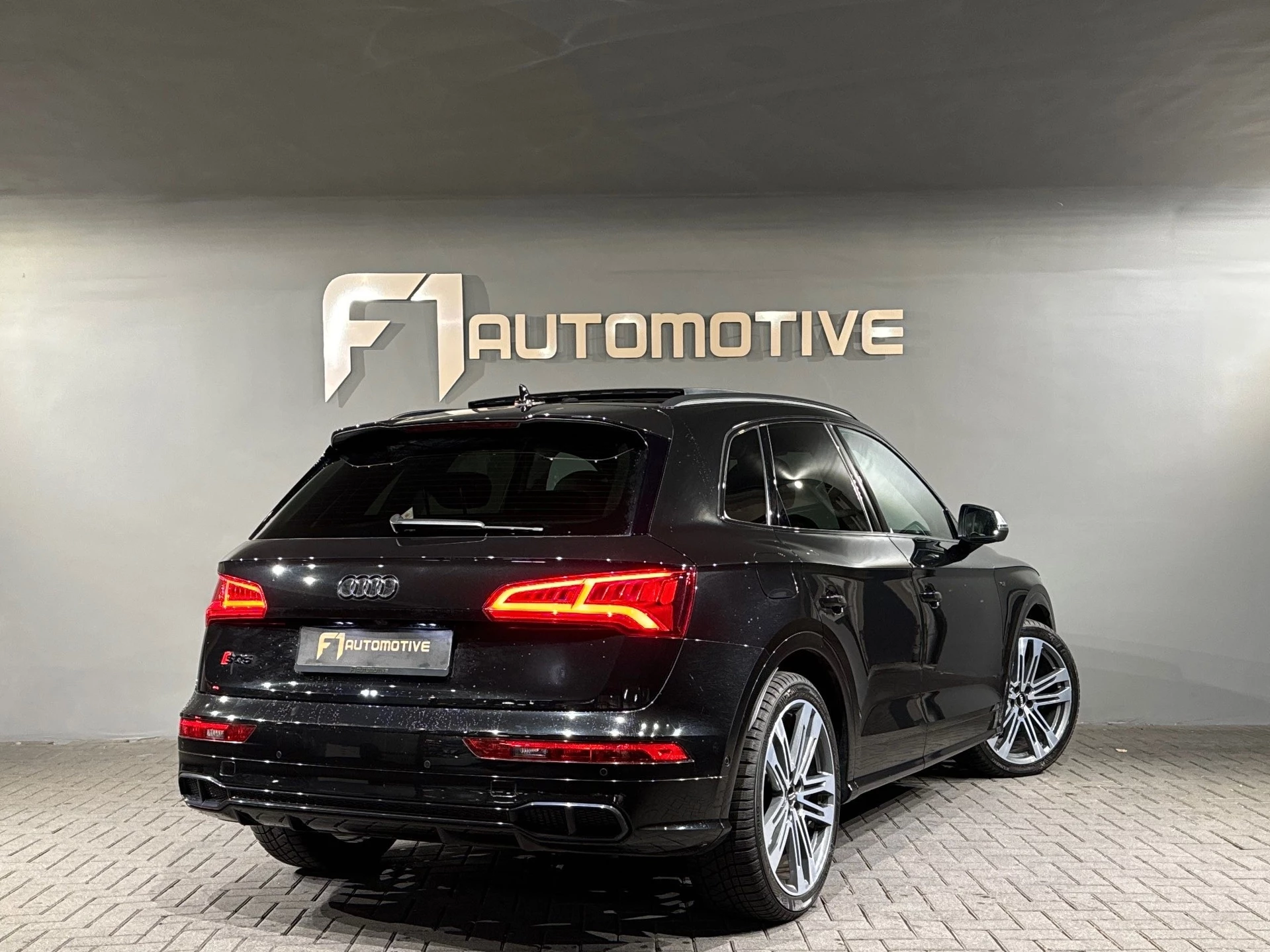 Hoofdafbeelding Audi SQ5