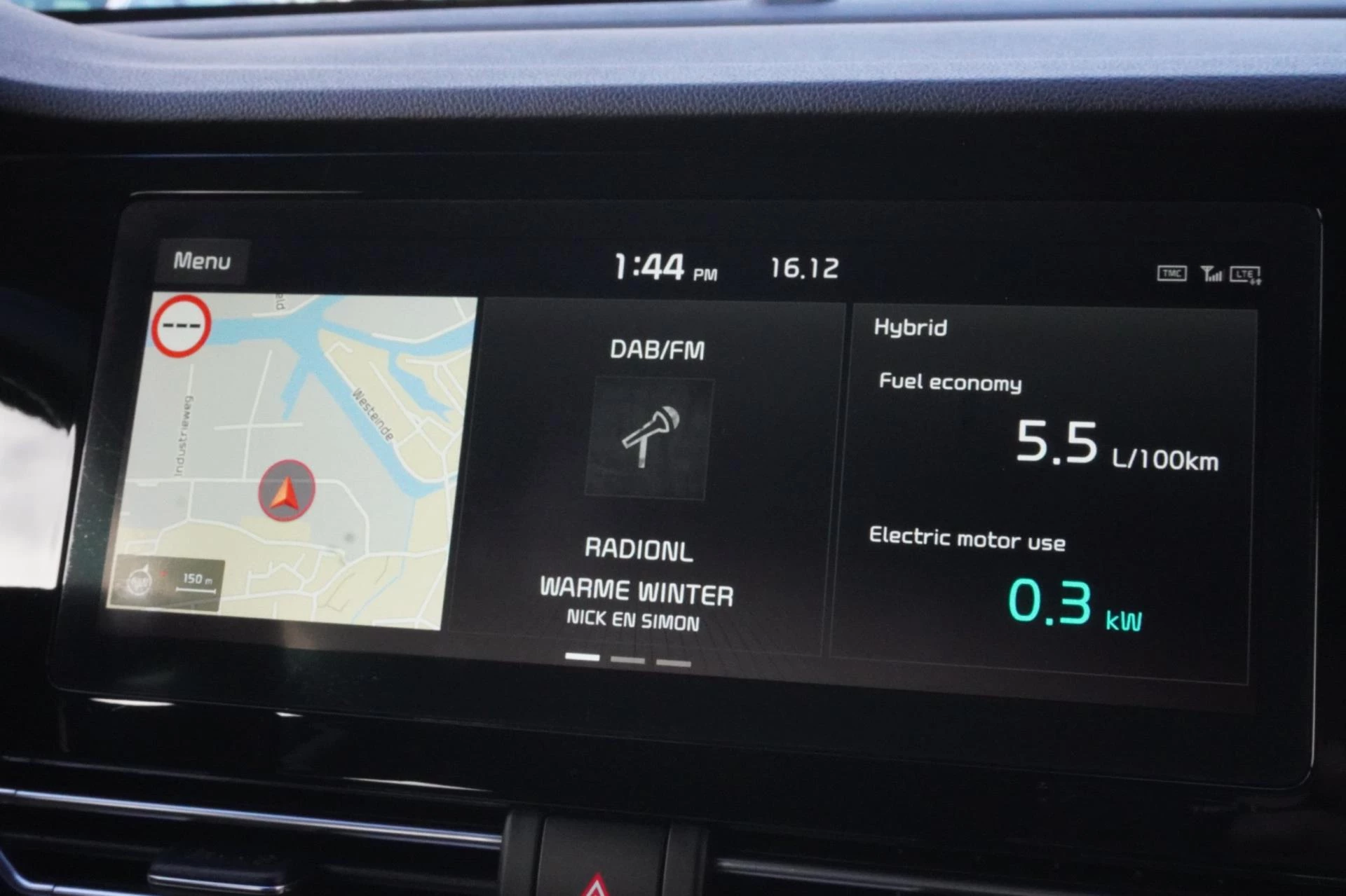 Hoofdafbeelding Kia Niro