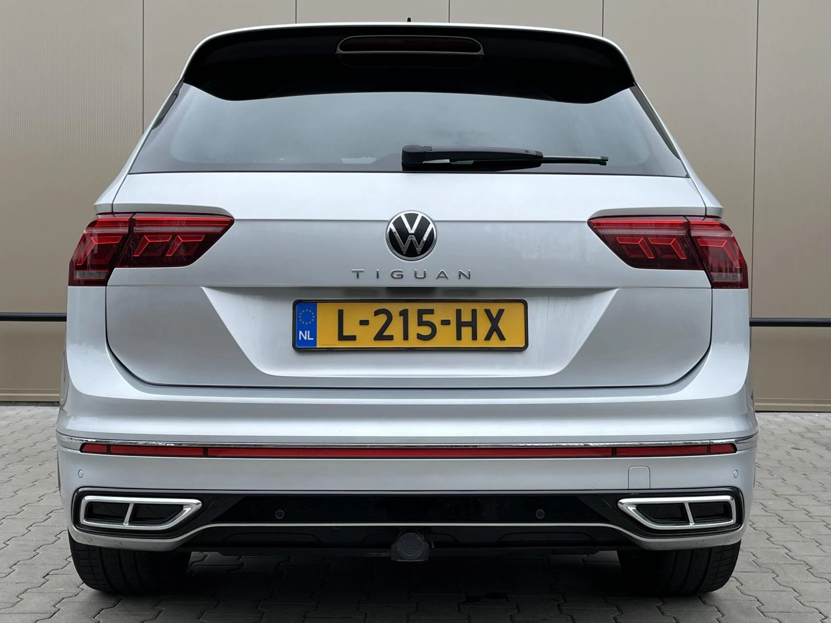 Hoofdafbeelding Volkswagen Tiguan