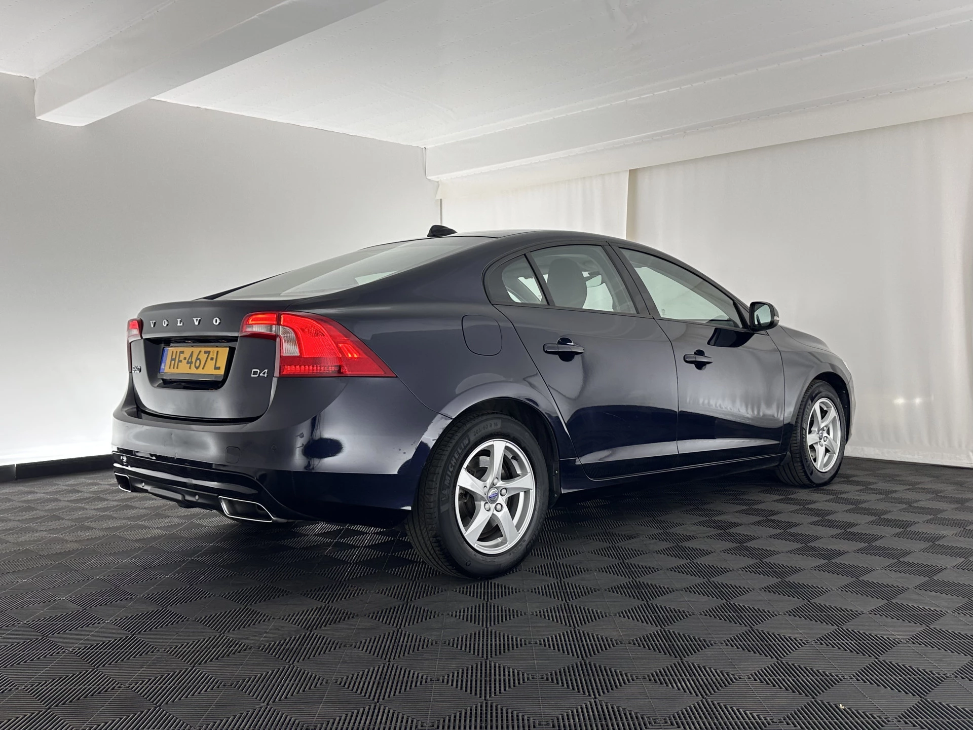 Hoofdafbeelding Volvo S60