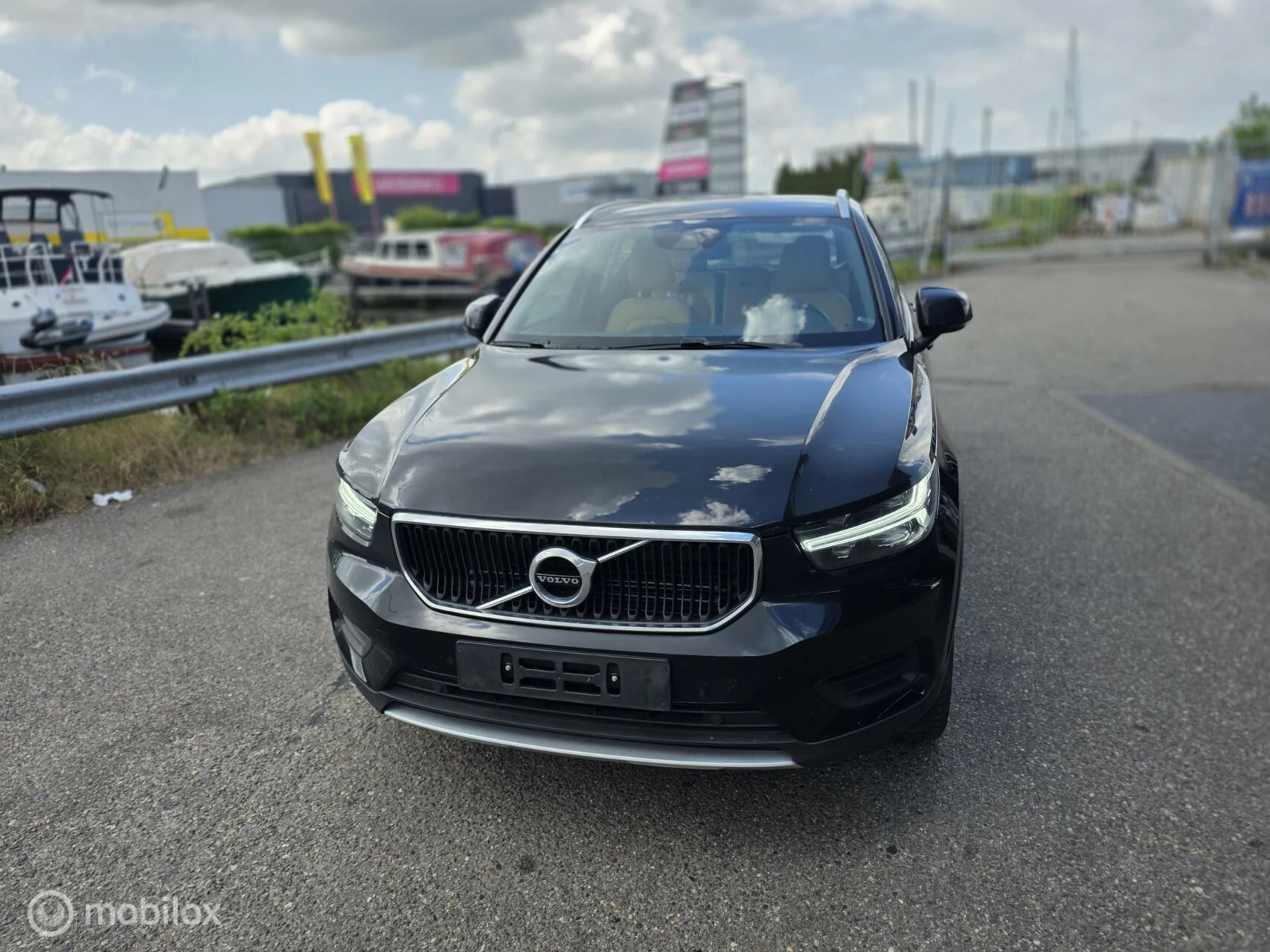 Hoofdafbeelding Volvo XC40