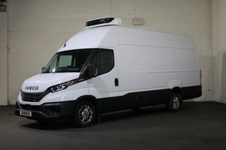 Hoofdafbeelding Iveco Daily Iveco Daily 35S18 L4 H3 Hi-Matic Automaat Koelwagen Vrieswagen