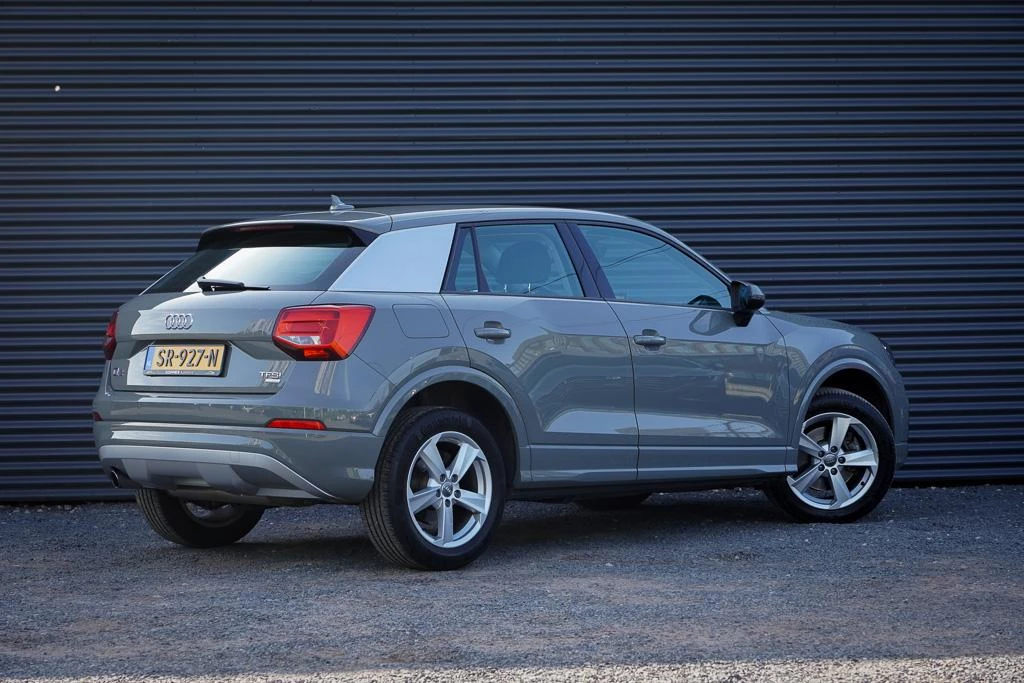 Hoofdafbeelding Audi Q2