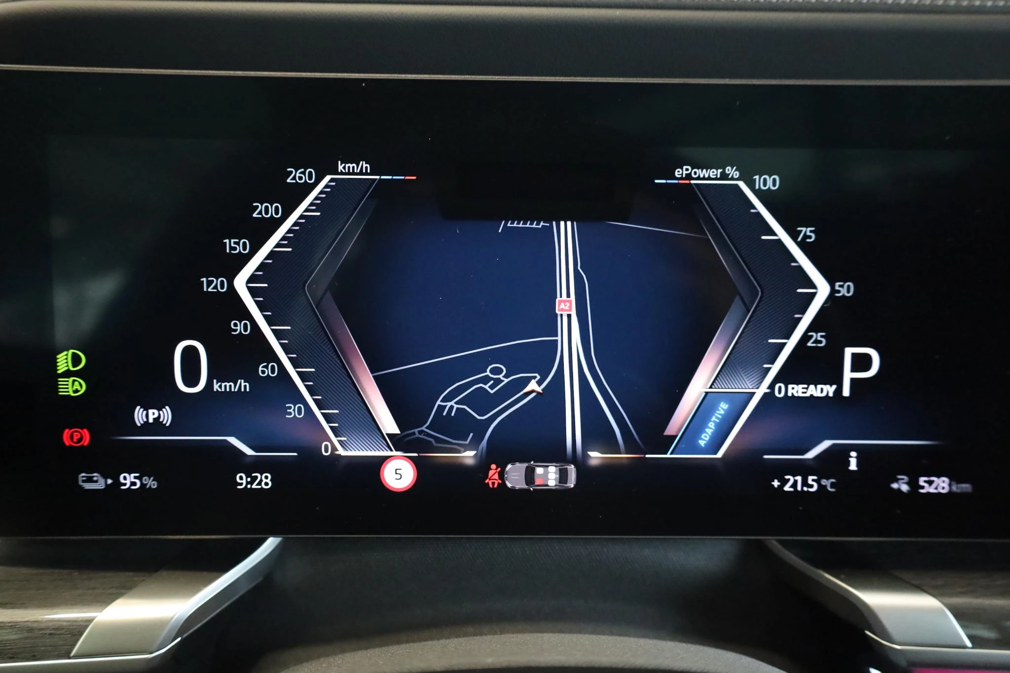 Hoofdafbeelding BMW i7