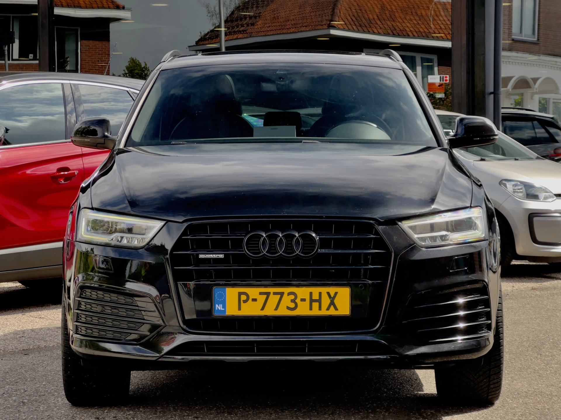 Hoofdafbeelding Audi Q3