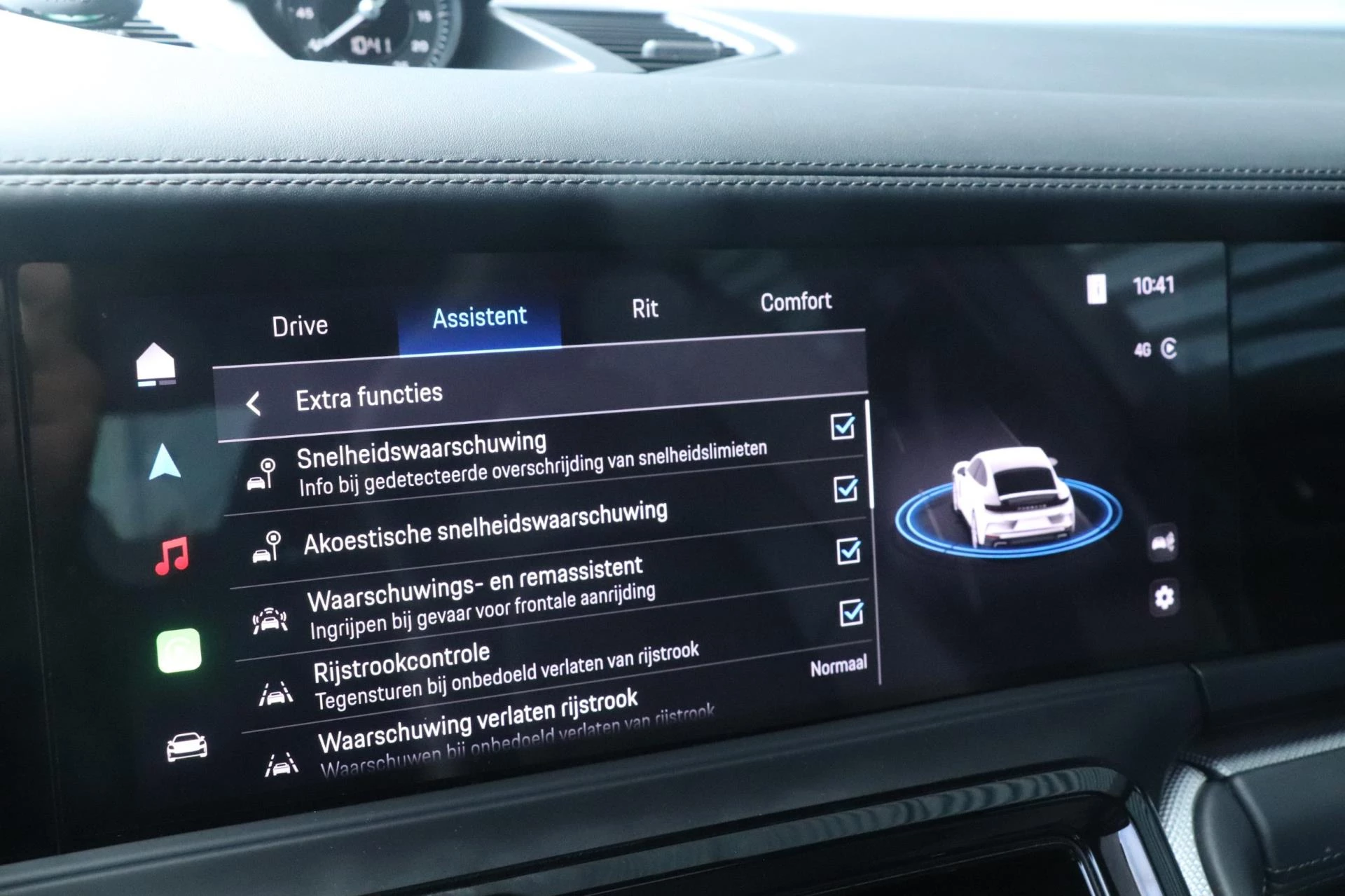 Hoofdafbeelding Porsche Panamera