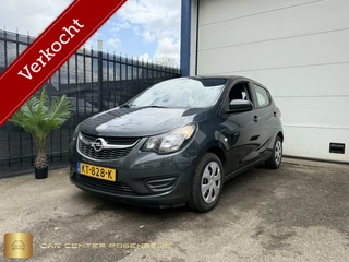 Hoofdafbeelding Opel KARL Opel KARL 1.0 ecoFLEX Edition 5D, Airco, NAP,APK