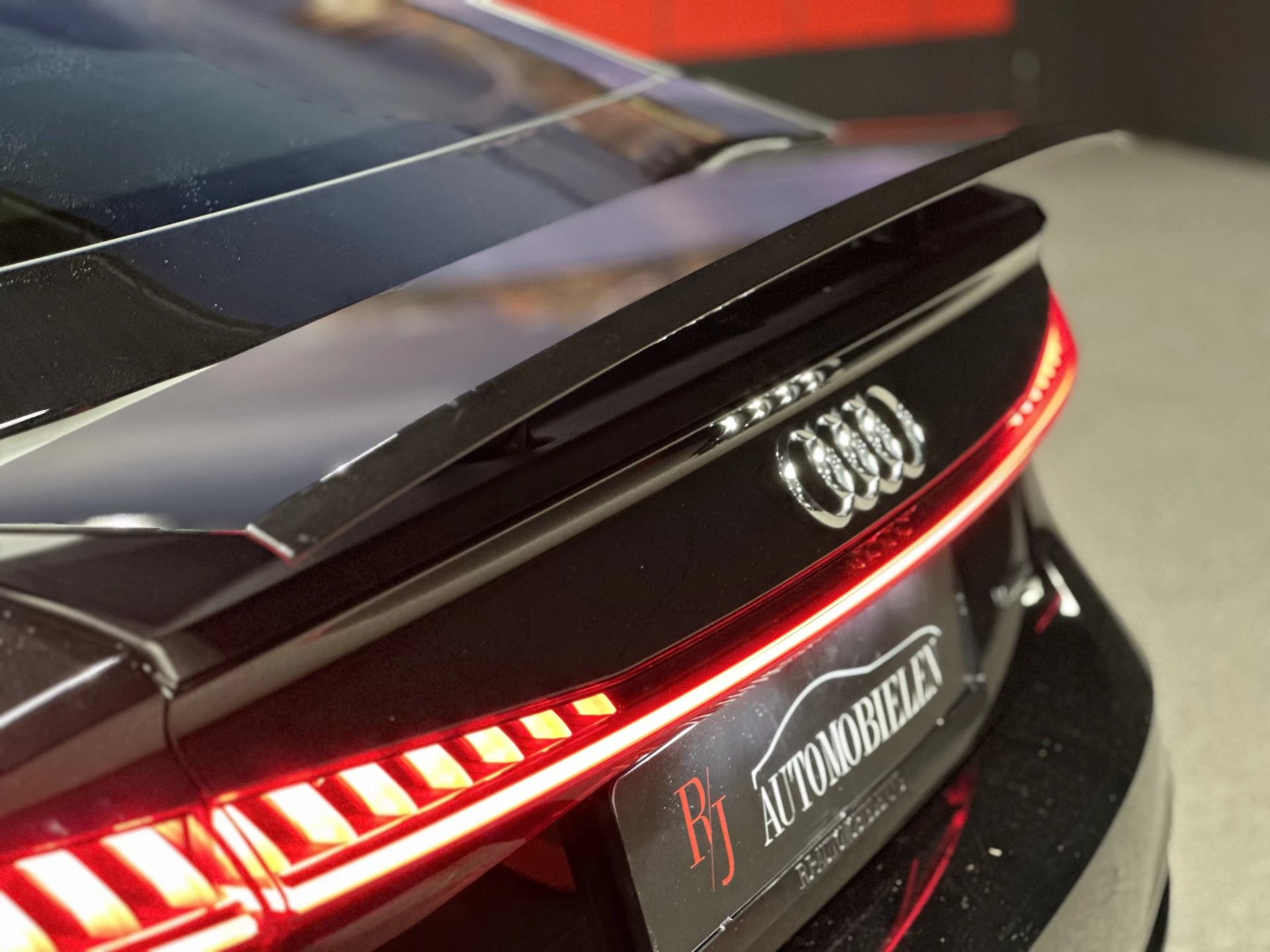 Hoofdafbeelding Audi A7