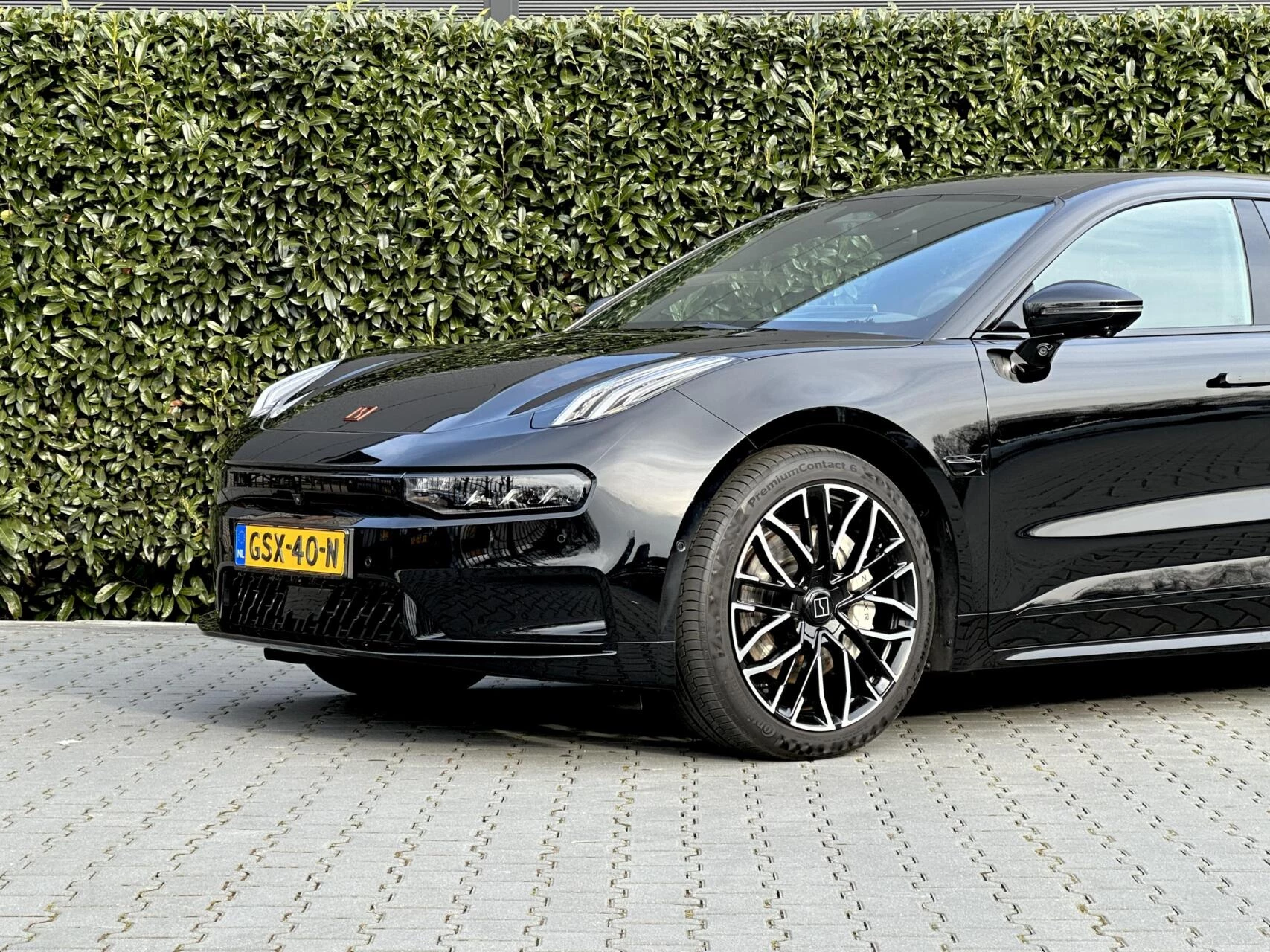 Hoofdafbeelding Zeekr 001