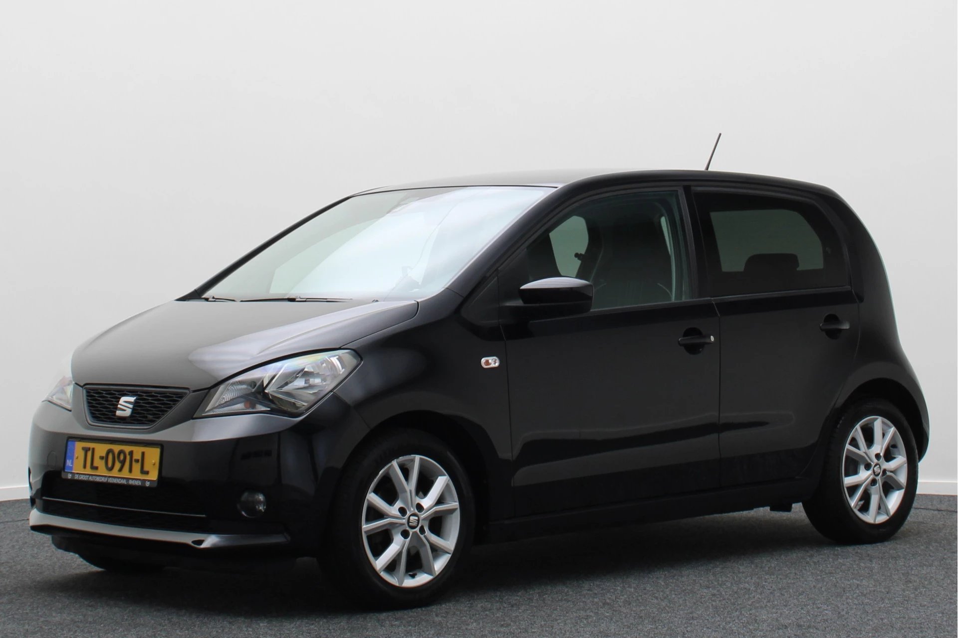 Hoofdafbeelding SEAT Mii