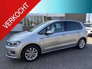 Volkswagen Golf Sportsvan 1.2 TSI Business Edition Connected Navi l automaat l trekhaak