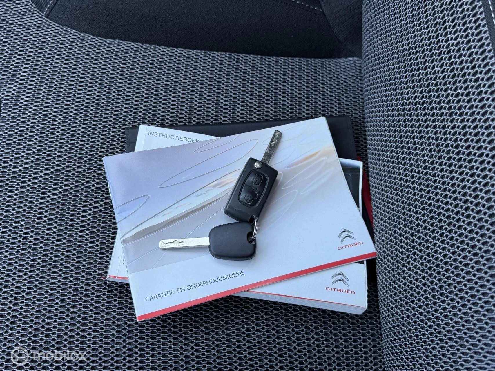 Hoofdafbeelding Citroën C3