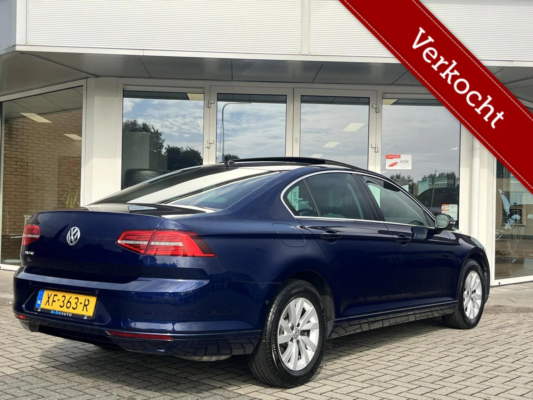Hoofdafbeelding Volkswagen Passat