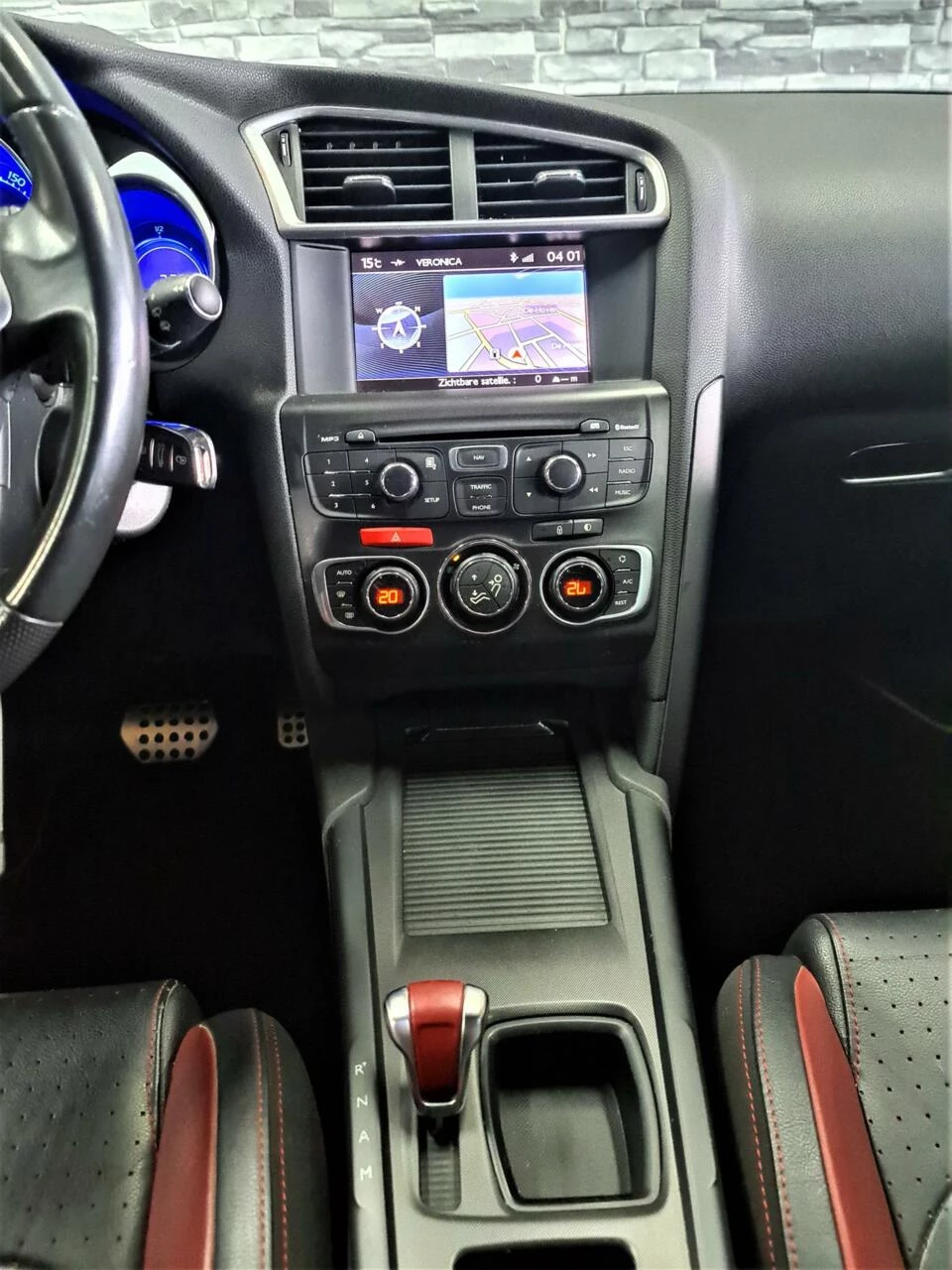 Hoofdafbeelding Citroën DS4