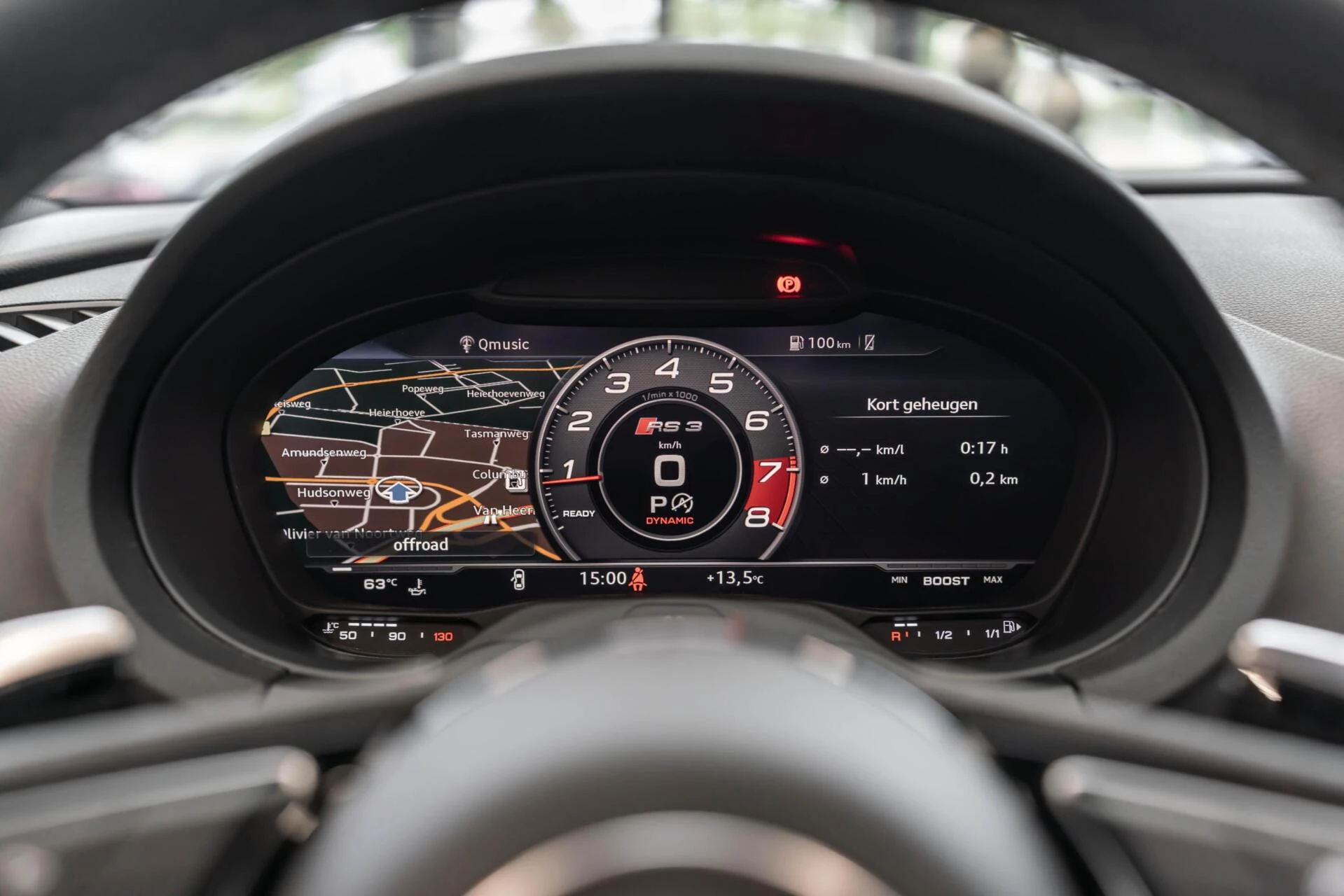 Hoofdafbeelding Audi RS3