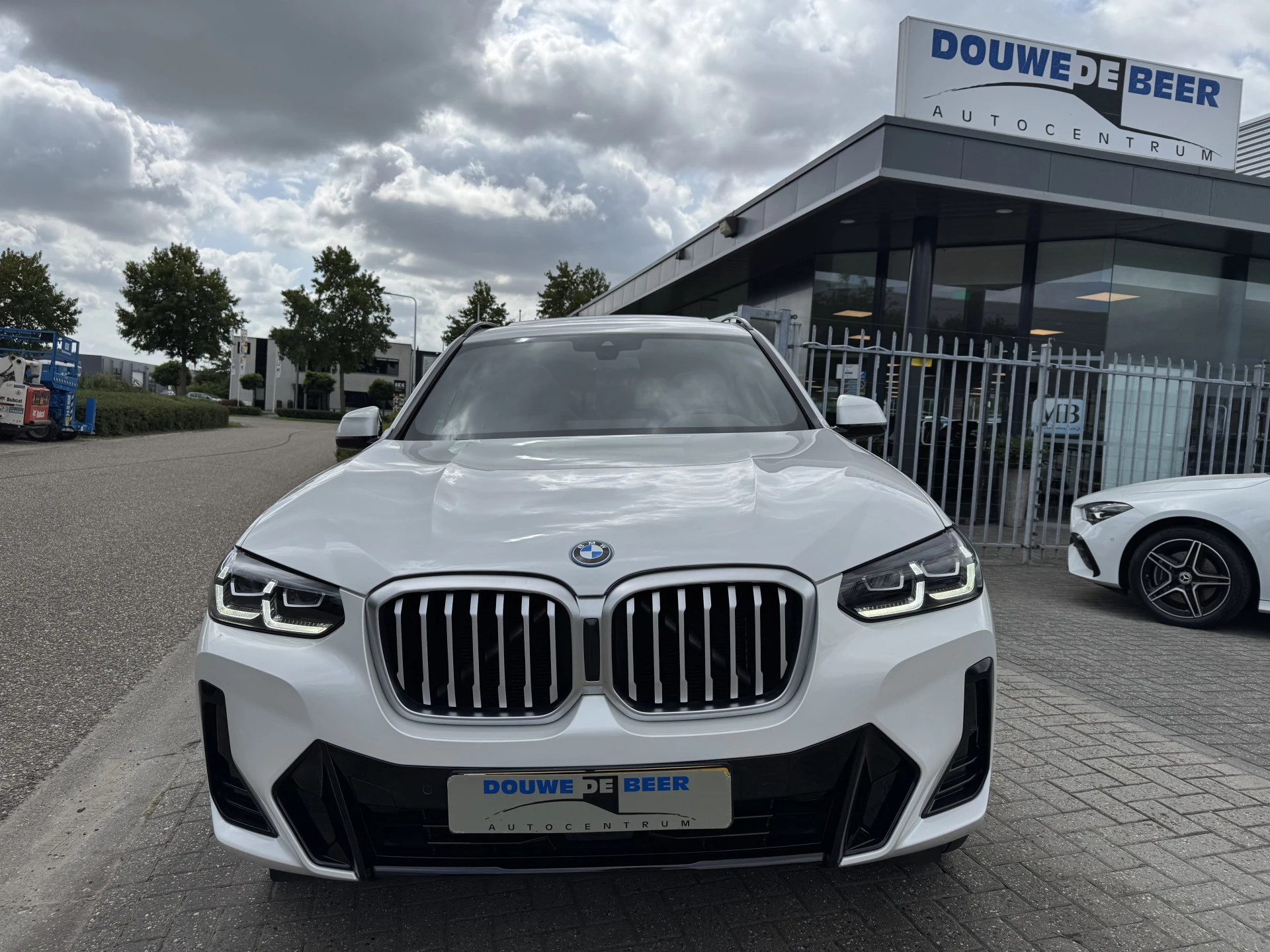 Hoofdafbeelding BMW X3