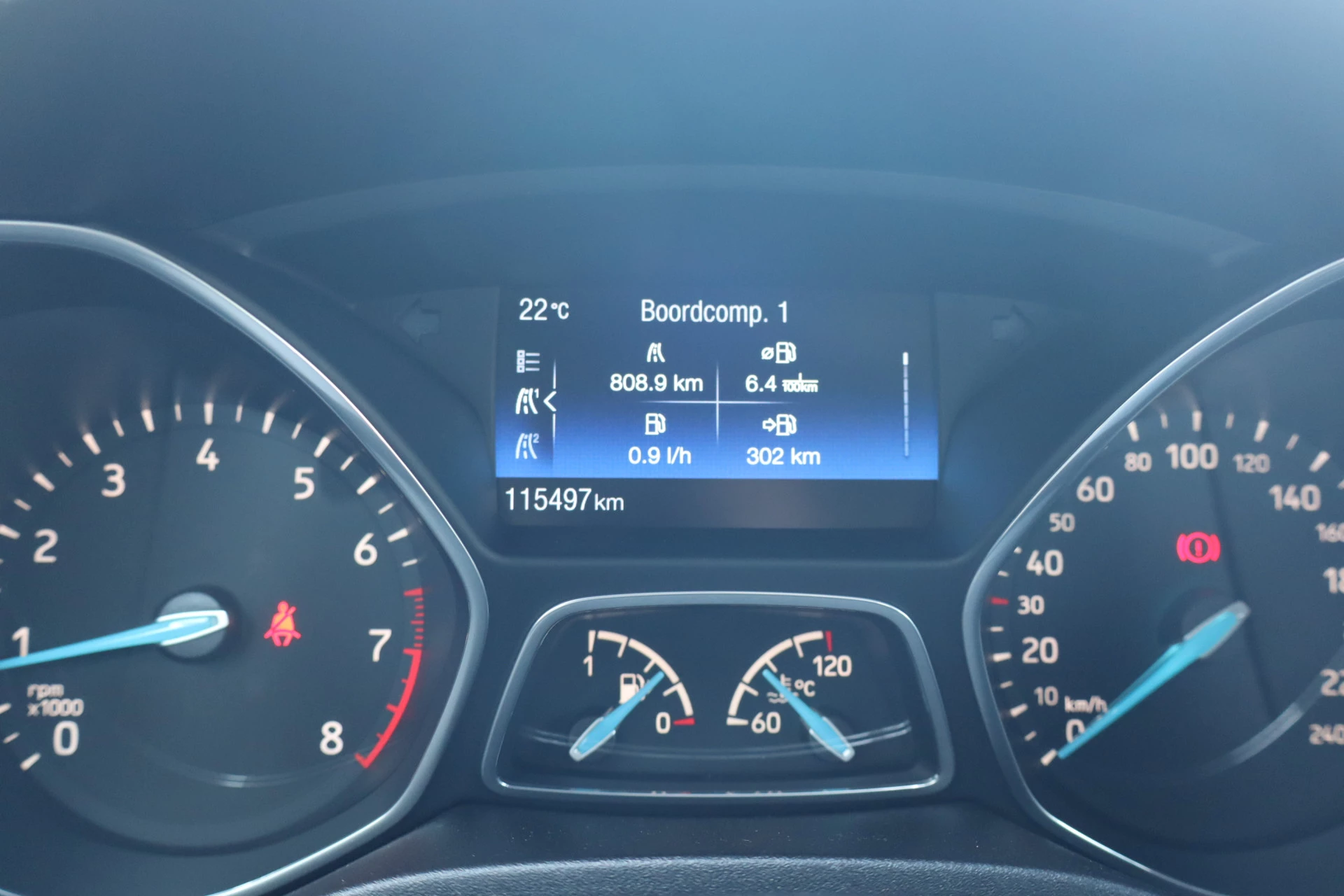 Hoofdafbeelding Ford Focus