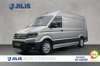 Volkswagen Crafter 2.0 TDI L3H3 177PK Highline | Camera | Navigatie | LED koplampen | Trekhaak | Parkeersensoren