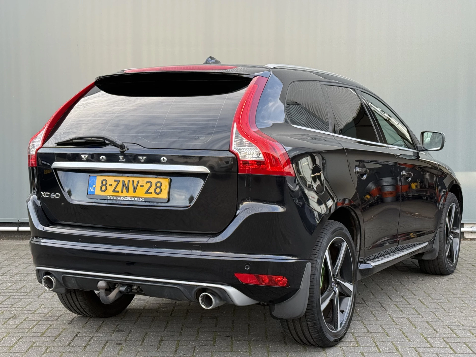 Hoofdafbeelding Volvo XC60