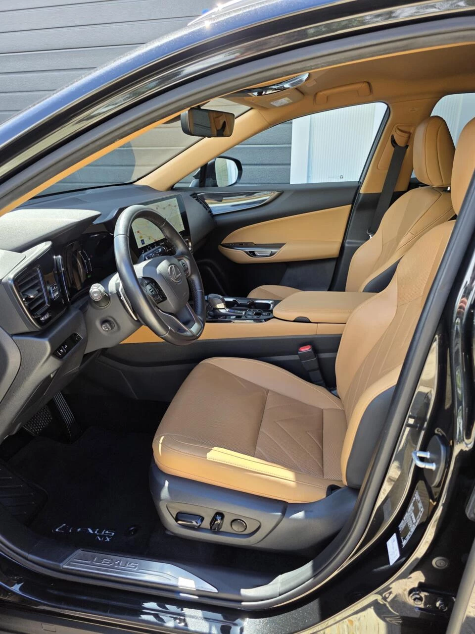 Hoofdafbeelding Lexus NX