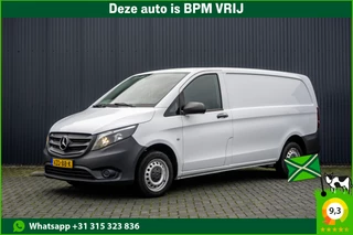Mercedes-Benz Vito 114 CDI L2H1 | Automaat | Cruise | 3-Zits