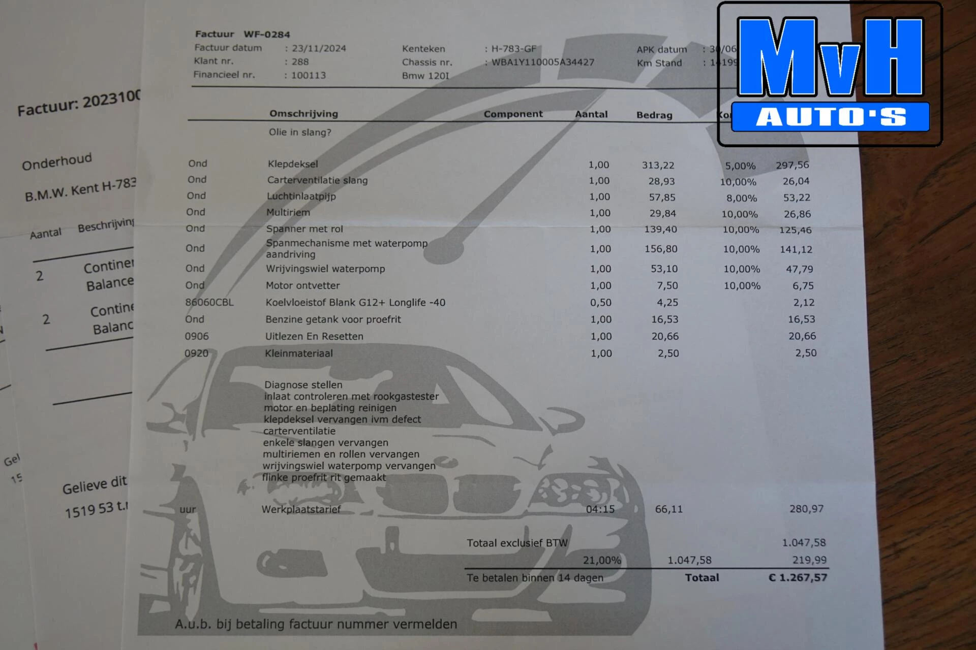 Hoofdafbeelding BMW 1 Serie