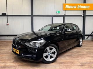 BMW 1 Serie 116i Business /AUTOMAAT / CRUISE / NAVI / 5-Drs /