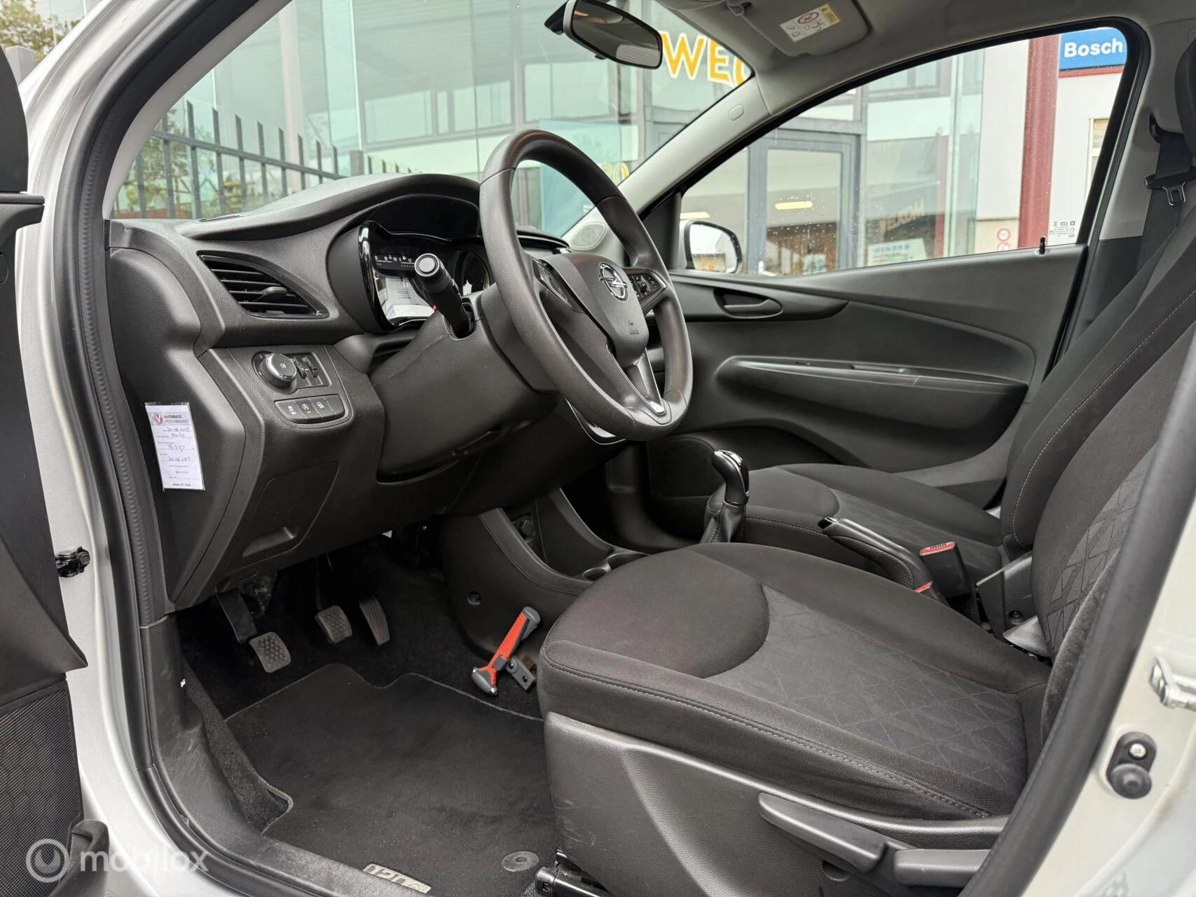 Hoofdafbeelding Opel KARL