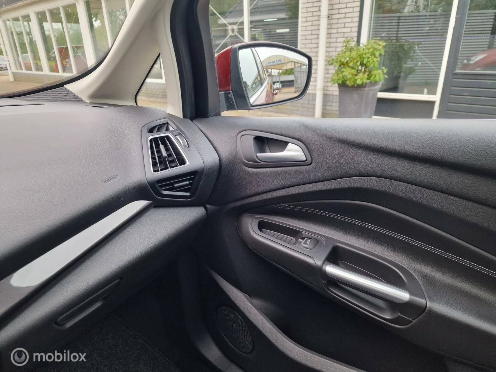Hoofdafbeelding Ford C-MAX