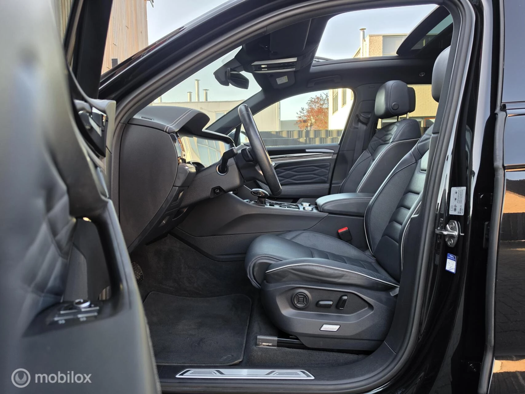 Hoofdafbeelding Volkswagen Touareg