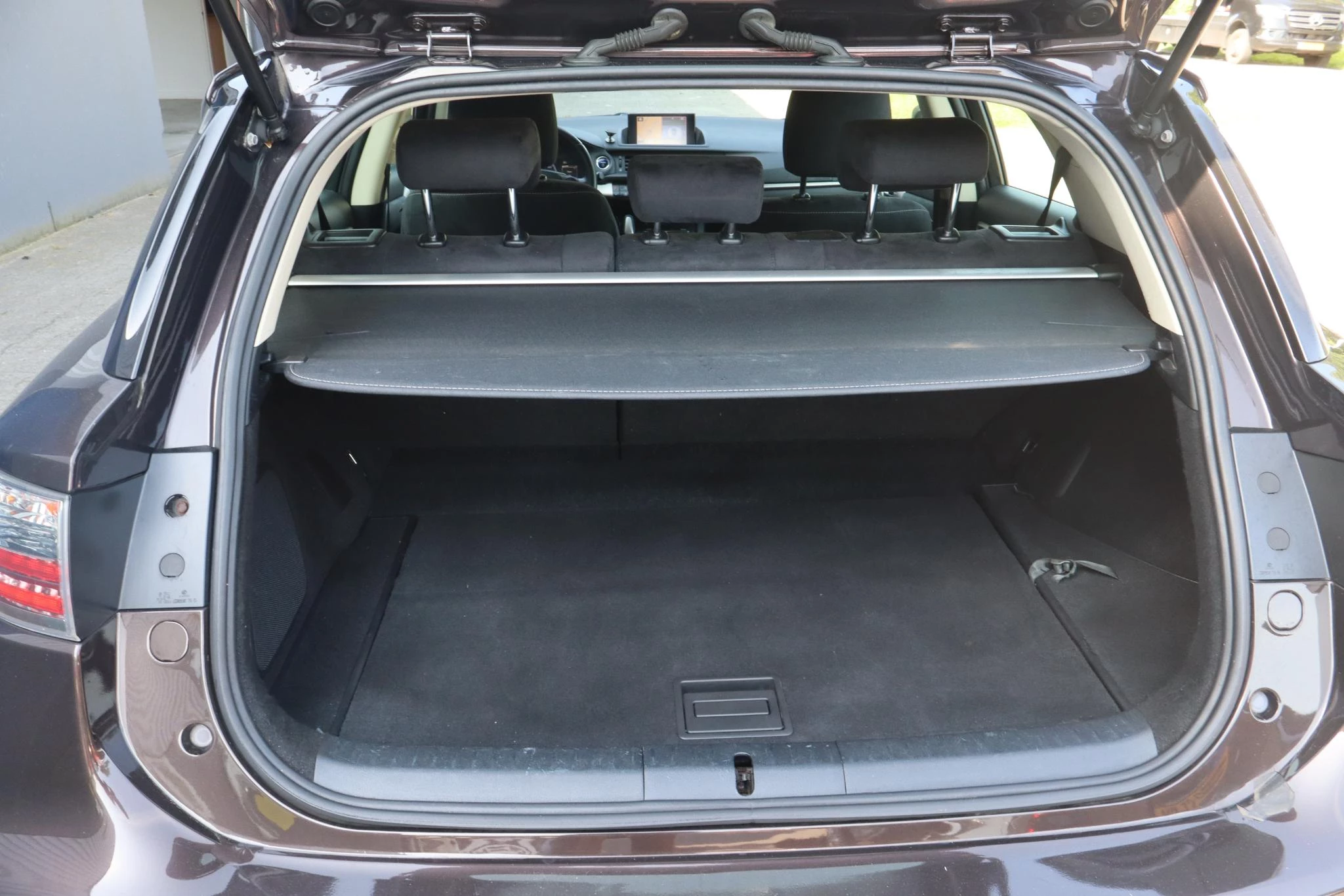 Hoofdafbeelding Lexus CT