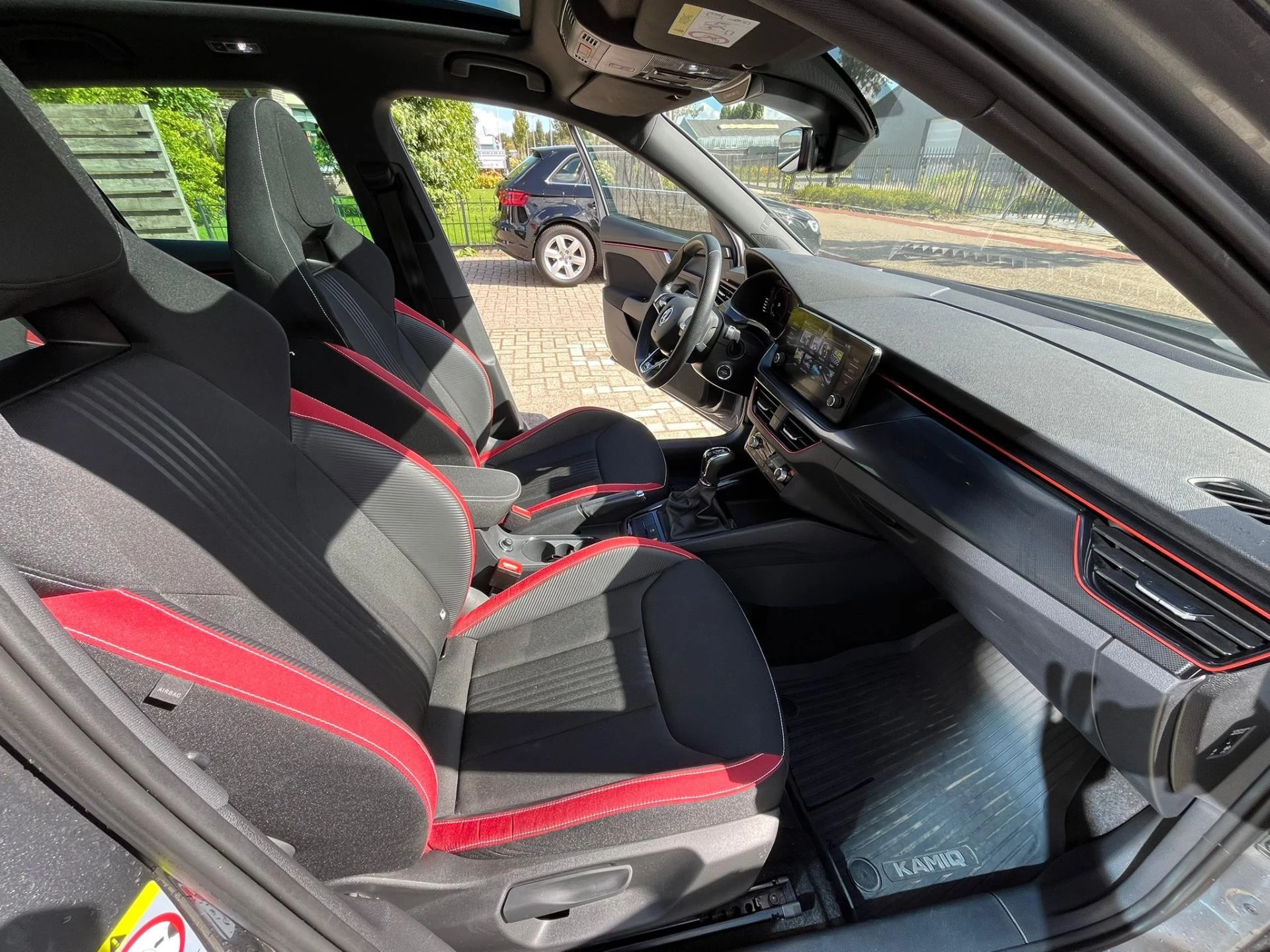 Hoofdafbeelding Škoda Kamiq