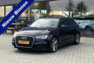 Audi A3 Sportback 35 TFSI 150pk S-Tronic S-Line Edition LED 79885KM!