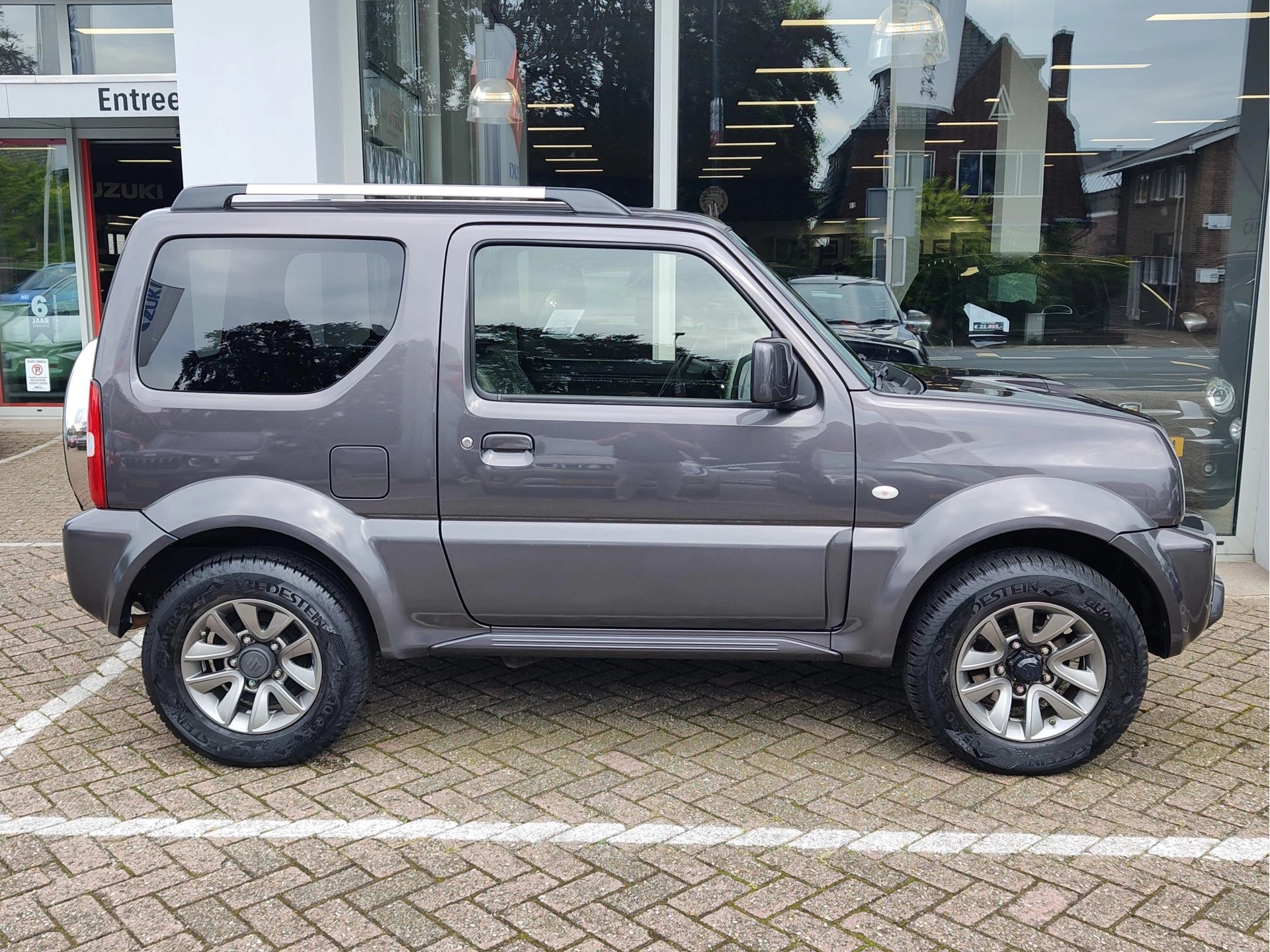 Hoofdafbeelding Suzuki Jimny