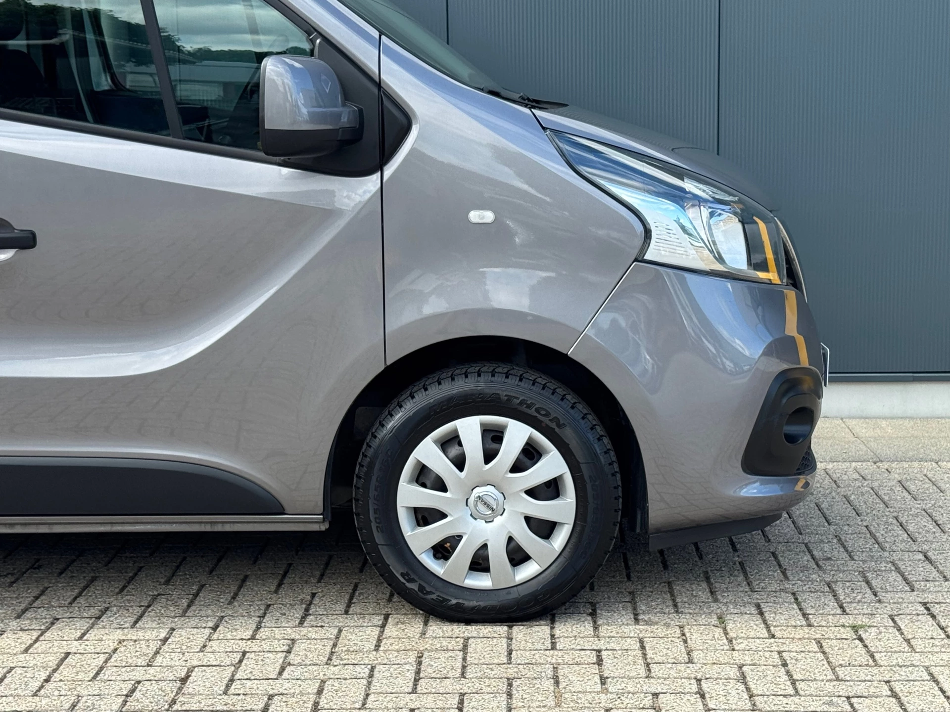 Hoofdafbeelding Nissan NV300