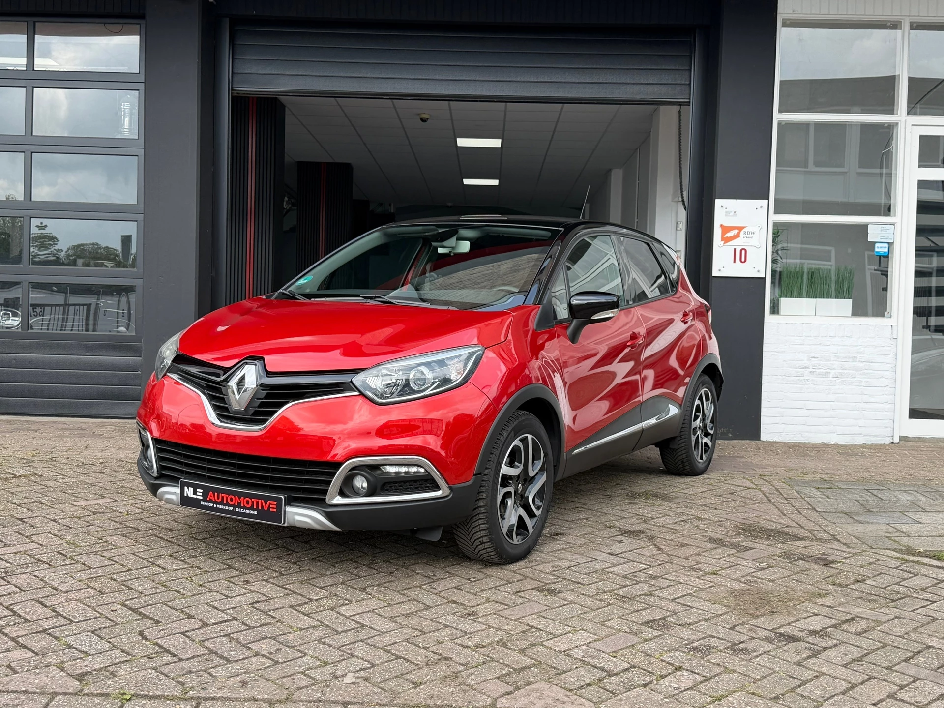 Hoofdafbeelding Renault Captur