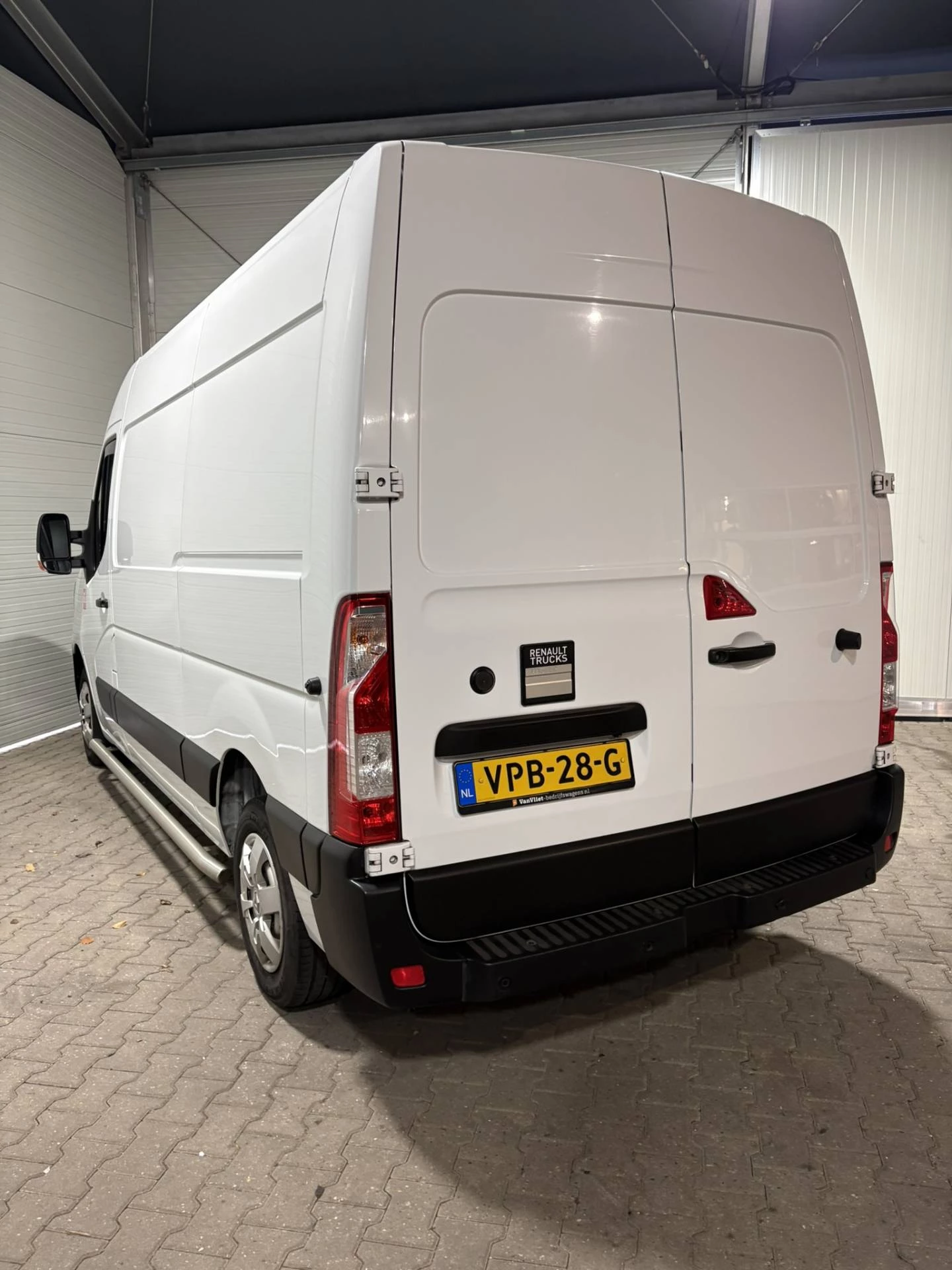 Hoofdafbeelding Renault Master