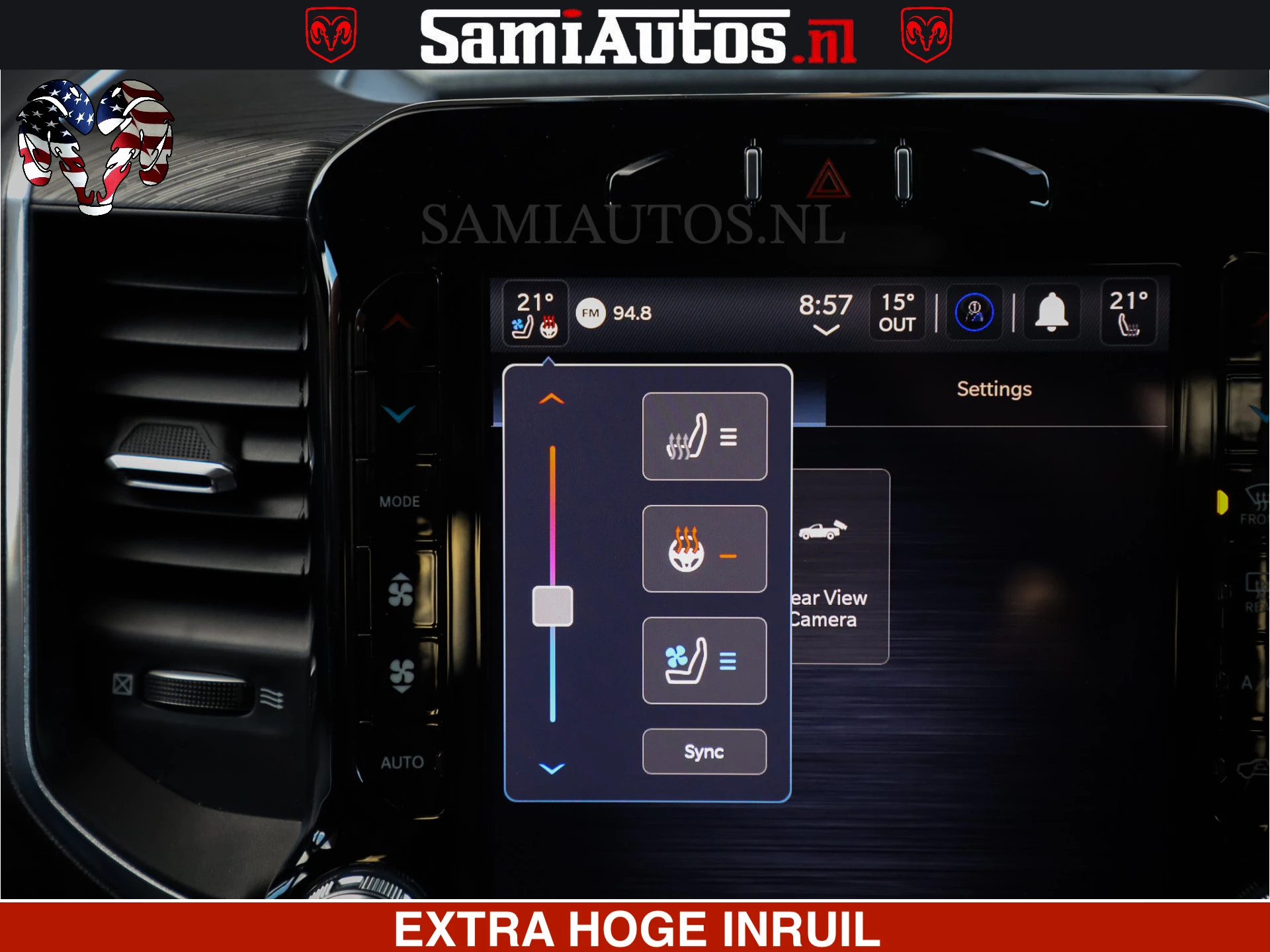 Hoofdafbeelding Dodge Ram 1500