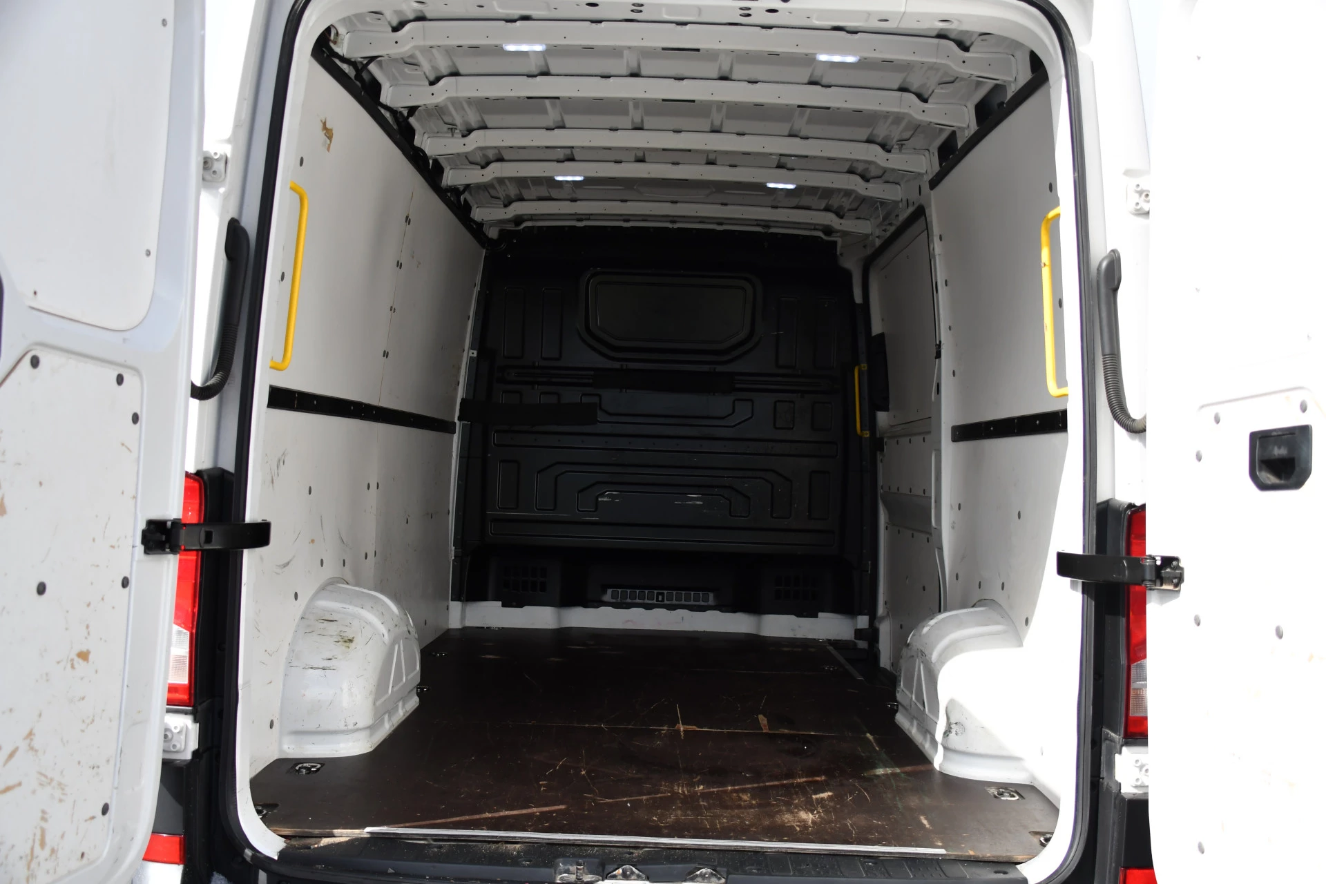 Hoofdafbeelding MAN TGE