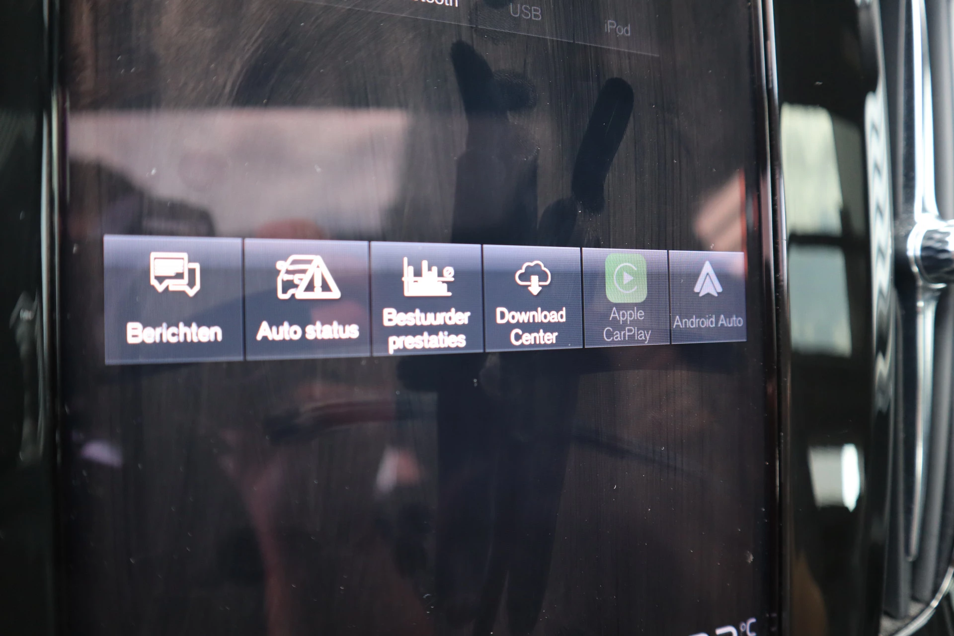 Hoofdafbeelding Volvo V90