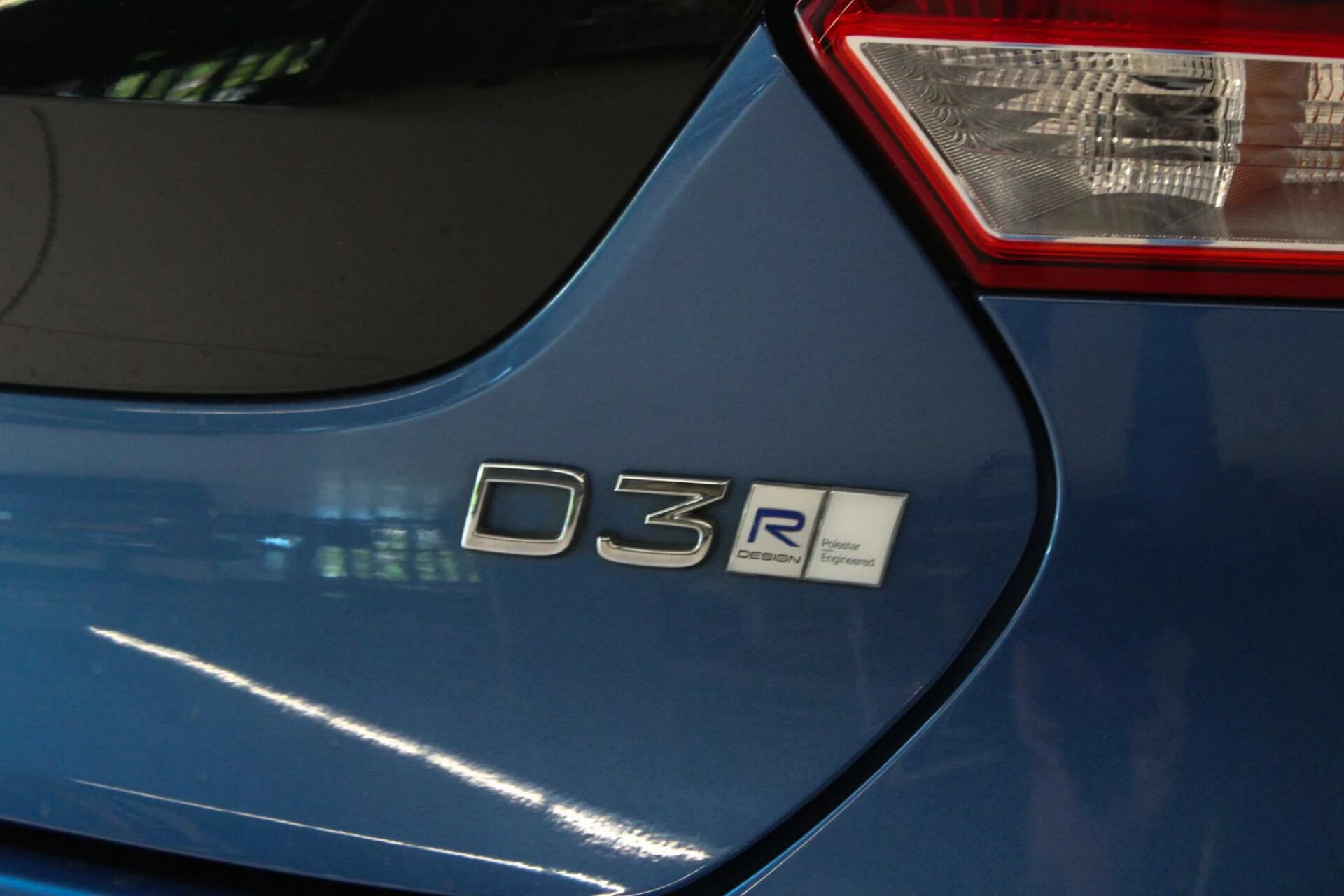 Hoofdafbeelding Volvo V40