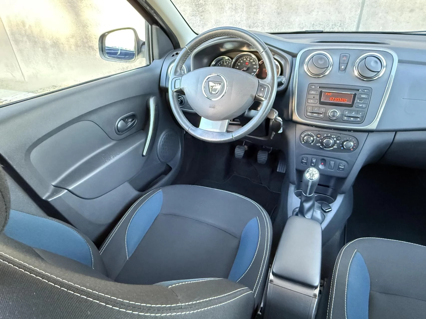 Hoofdafbeelding Dacia Logan