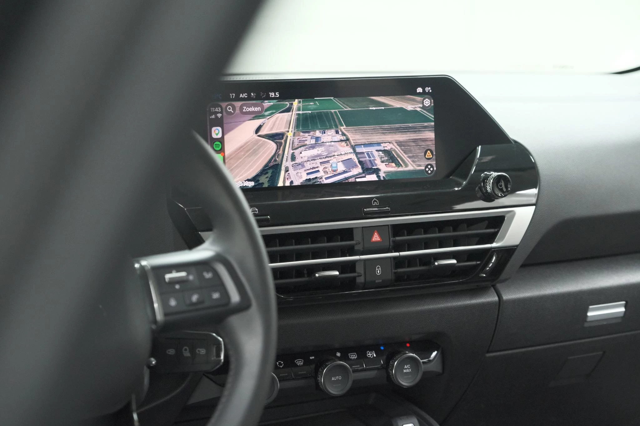 Hoofdafbeelding Citroën ë-C4