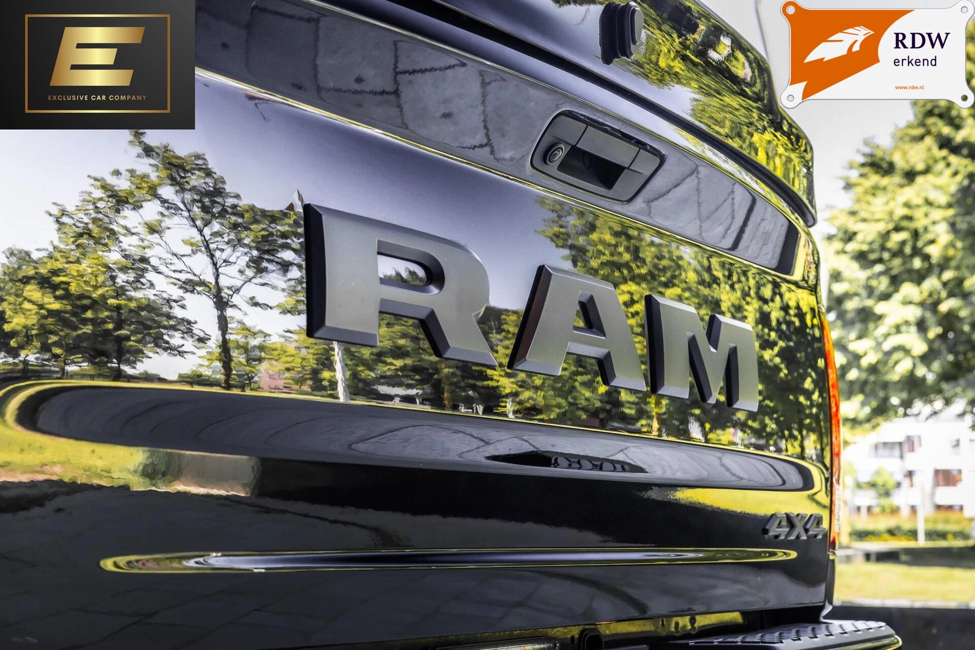 Hoofdafbeelding Dodge Ram 1500