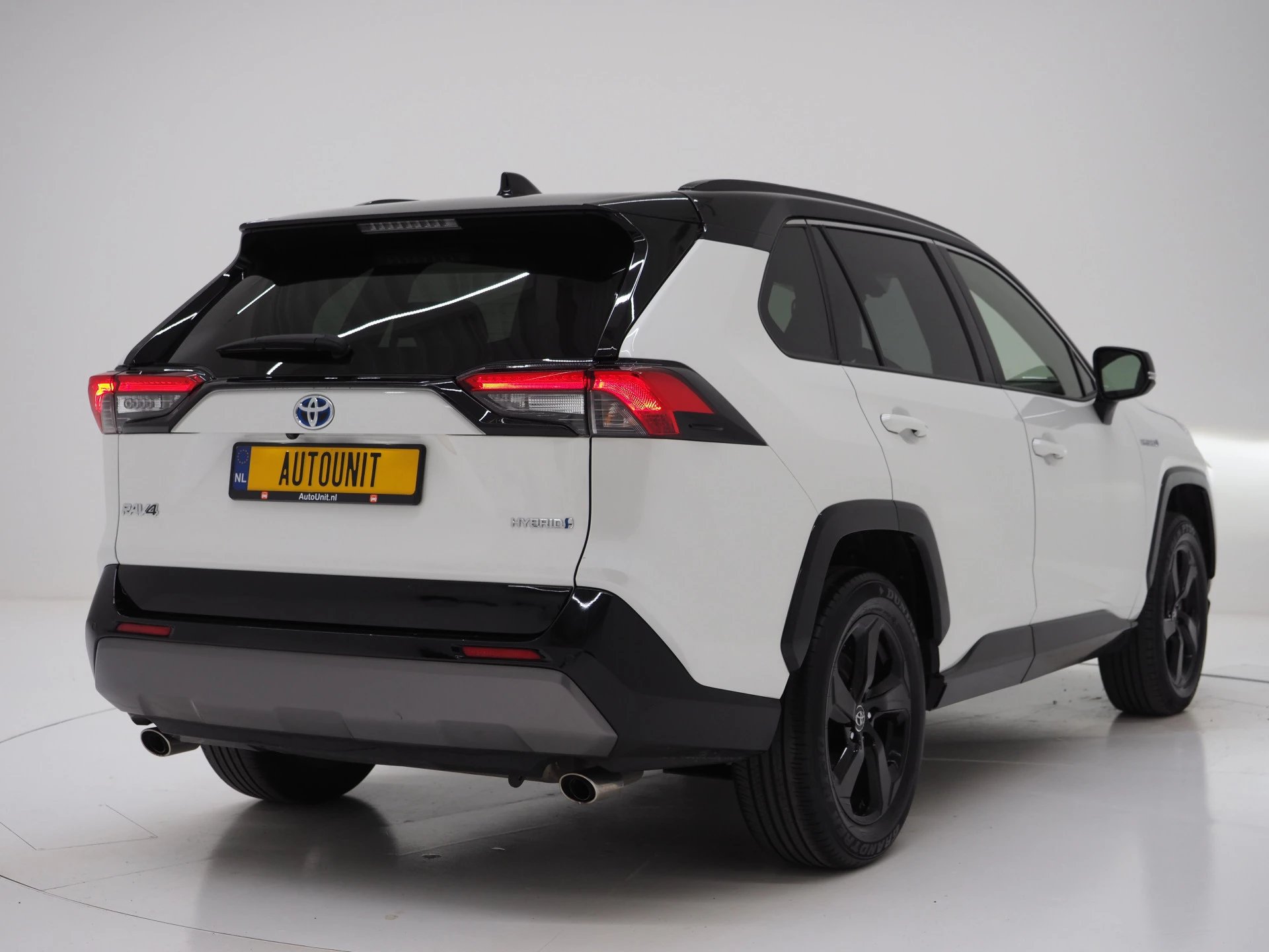 Hoofdafbeelding Toyota RAV4