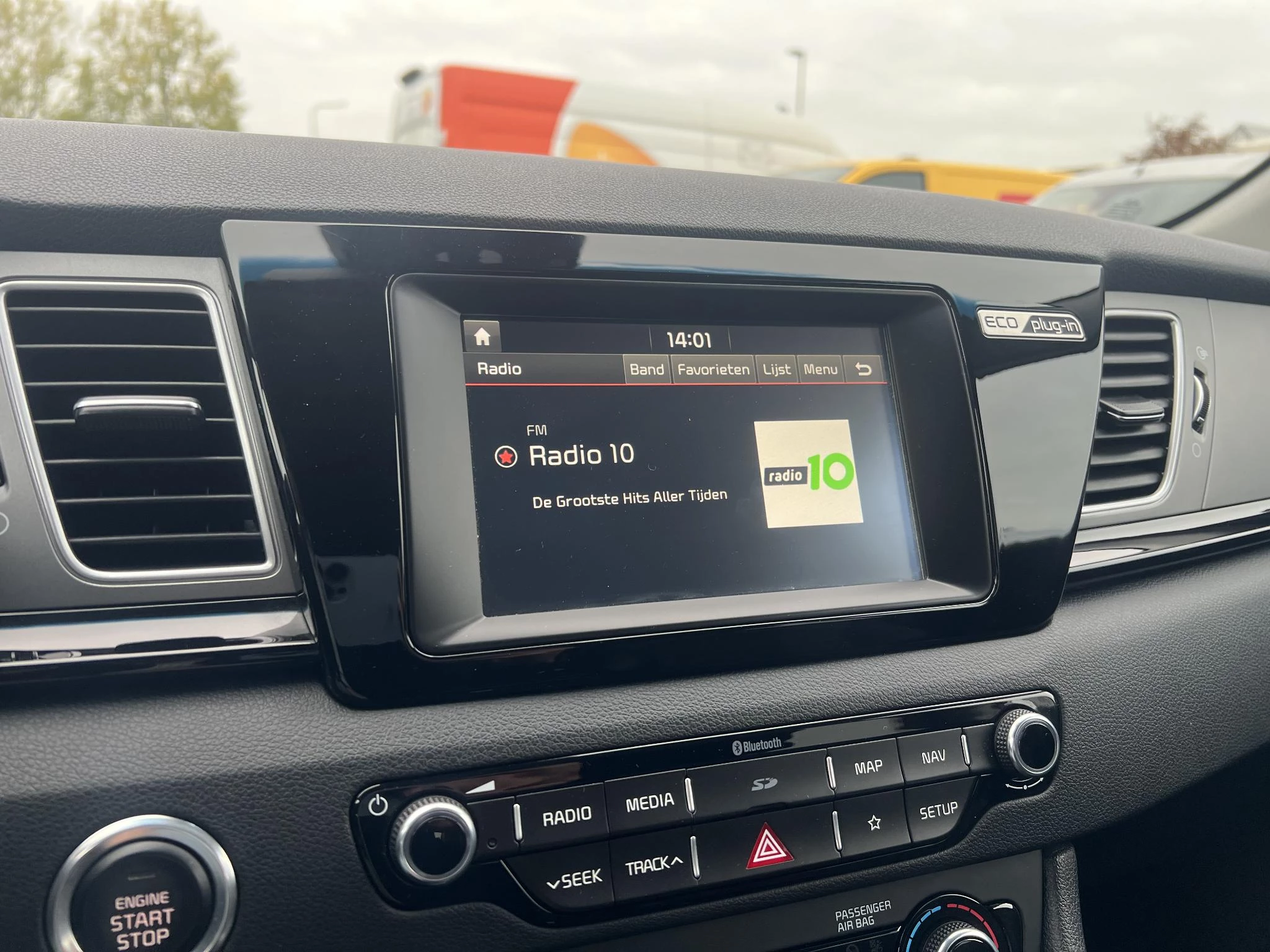 Hoofdafbeelding Kia Niro