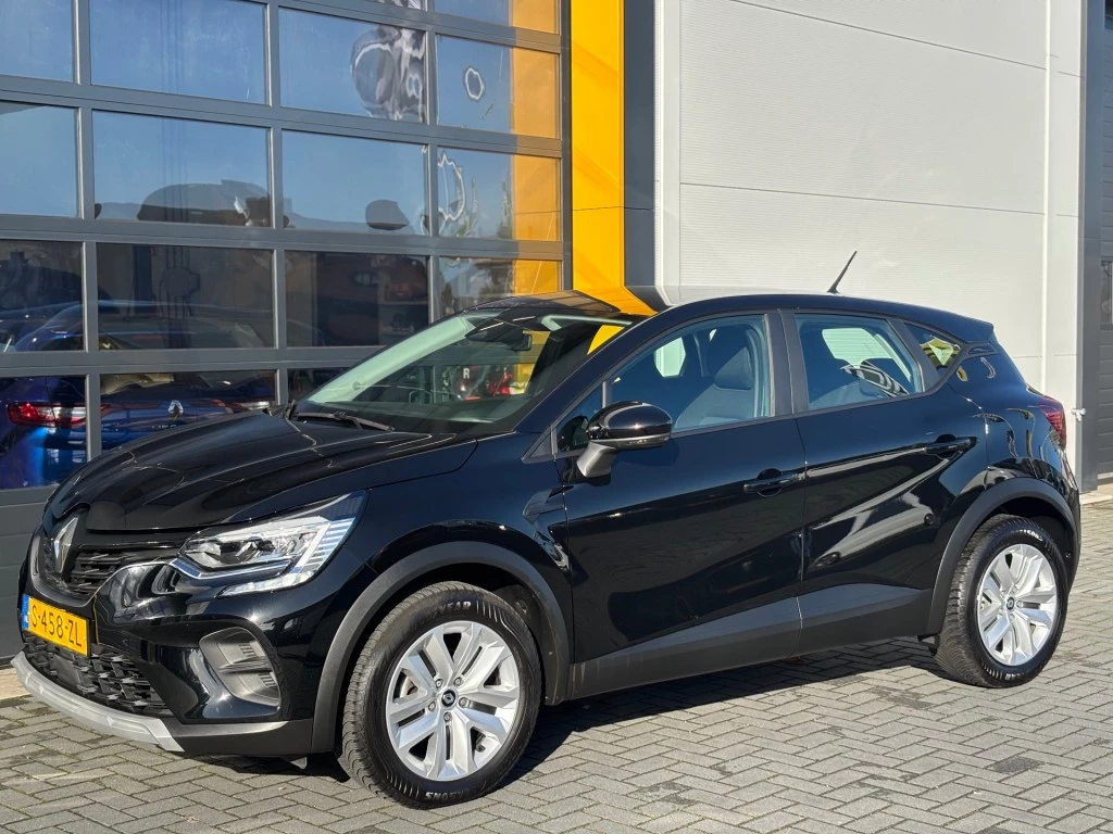 Hoofdafbeelding Renault Captur