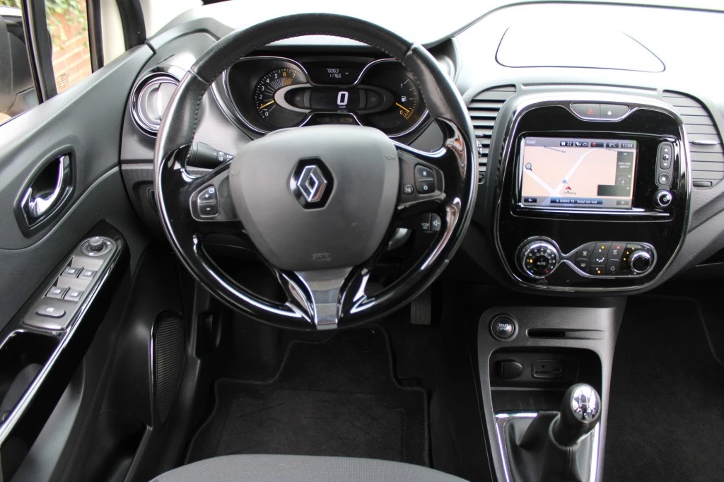 Hoofdafbeelding Renault Captur