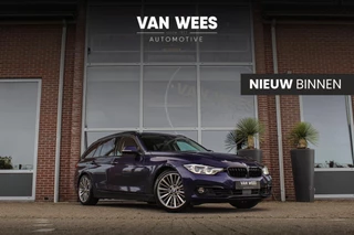 ➡️ BMW 3-serie Touring 330i F31 LCI xDrive High Executive | 252 pk | Automaat | 360camera | Leer | LED | Trekhaak | PDC | Sportstuur | Cruise control | Navi | Bluetooth | Climate control